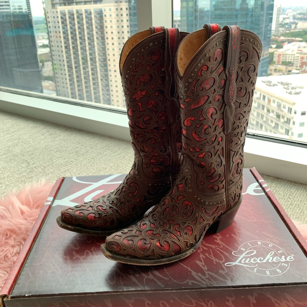 Lucchese Boots